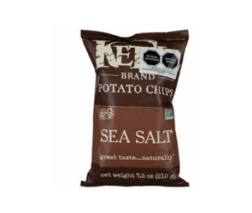 KETTLE SEA SALT